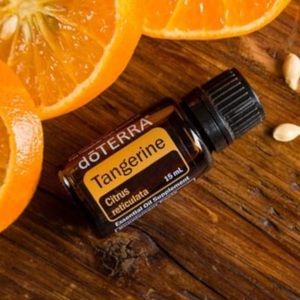 Tangerine doterra essential oil, new, sealed and unexpired.